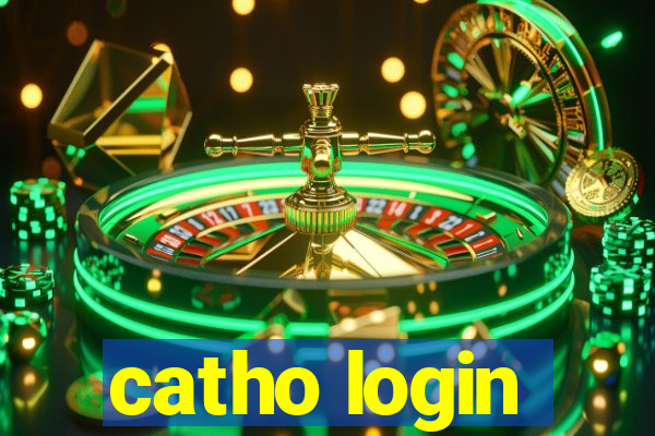 catho login